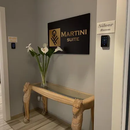 Martini バーリ