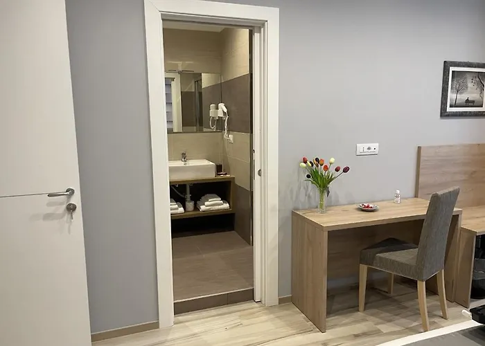 Pensión Martini Bari