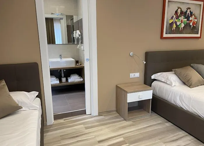 Martini Pensión Bari